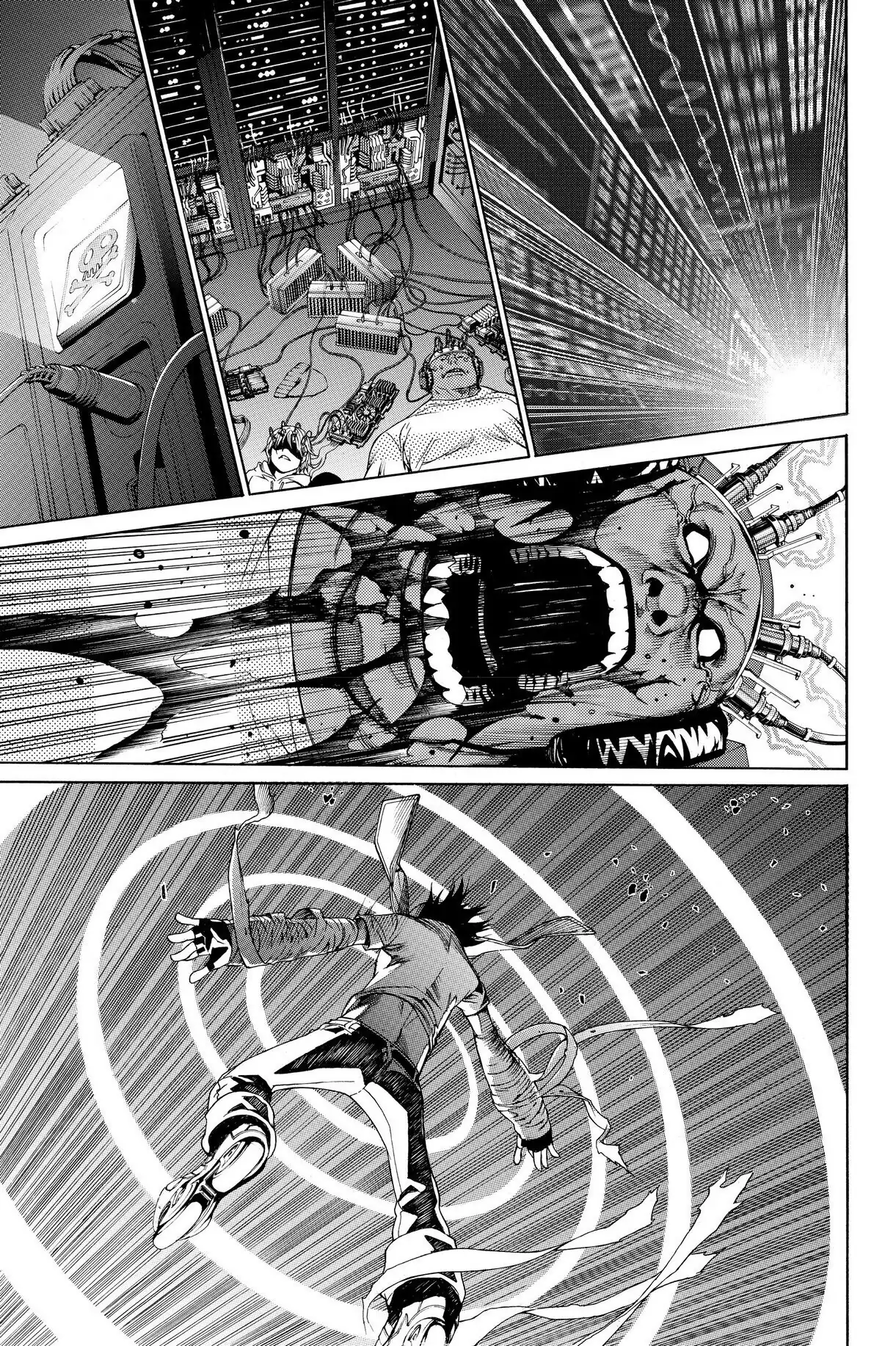 Air Gear Chapter 214 image 10